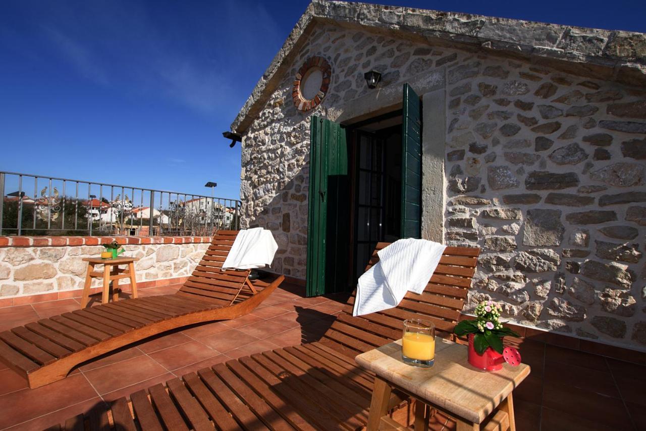 Villa Idassa Zadar Extérieur photo