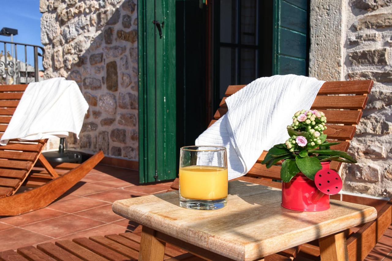 Villa Idassa Zadar Extérieur photo