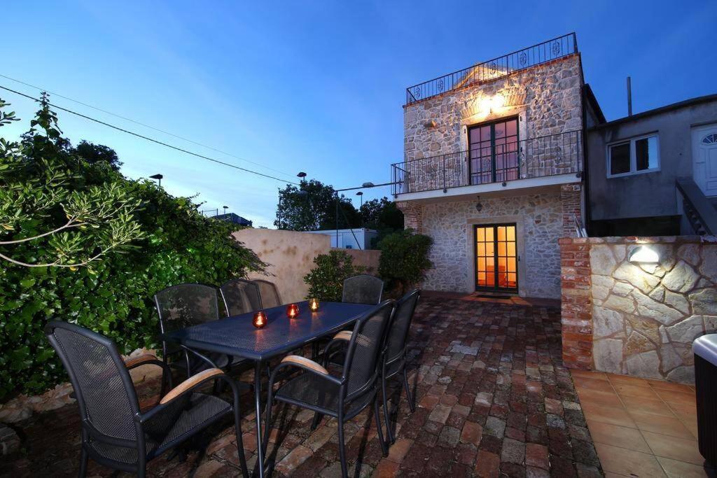 Villa Idassa Zadar Extérieur photo